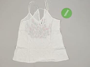 mohito kombinezon bialy: Mohito, Top damski, rozmiar L — 3