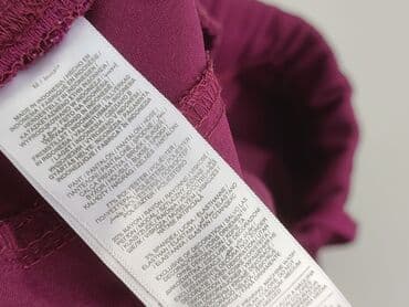 latynka spodnie dresowe: Spodnie materiałowe damskie, rozmiar M — 5