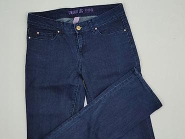 DENIM JEANS, Jeansy damskie, rozmiar M