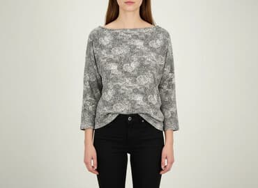 bluzka do ołówkowej spódnicy: Жіноча блуза, розмір M — 1