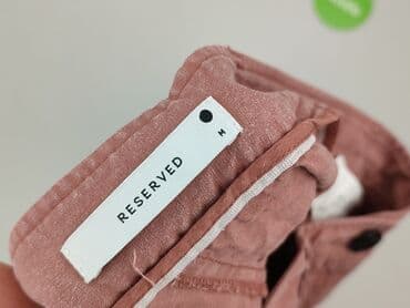 stadivarius cargo: Spodnie materiałowe damskie, rozmiar M — 4