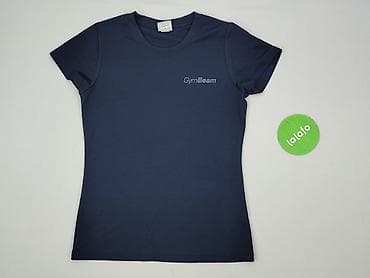 dresy dla kobiet: GymBeam, T-shirt damski, rozmiar S — 2