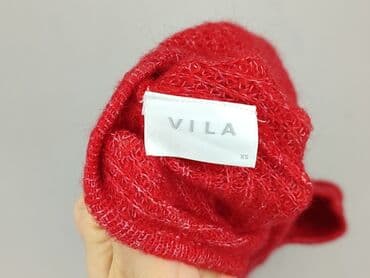 poliamid w swetrze: Vila, Sweter damski, rozmiar XS — 7