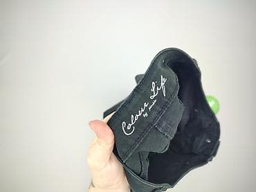 north face: Jeans for women, size S — 4