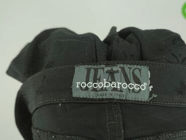 abercrombie and fitch jeans: Roccobarocco, Spodnie materiałowe damskie, S — 5