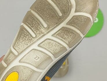 koszulka strażacka dla dziecka: Buty sportowe 27, Używany — 5