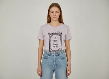 t shirty potter cats: Beloved, T-shirt damski, rozmiar M — 7