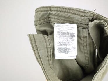 cargo ubrania: ONLY, Spodnie cargo damskie, rozmiar S — 5