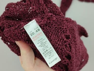 sweter lata 90: Tunika damska, rozmiar 4XL — 4