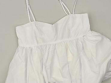 czarny top cropp: Vera & Lucy, Top damski, rozmiar S — 1