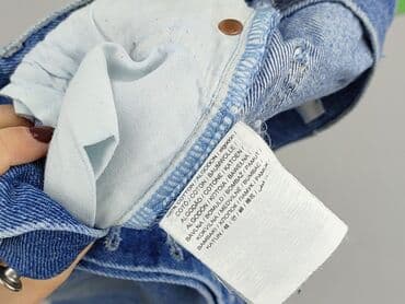 dżinsy balloon: Denim, Jeansy damskie, rozmiar XS — 6