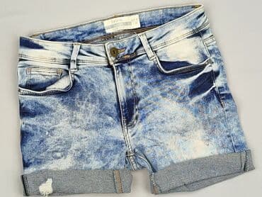 krótkie spodenki i nogi z cellulitem: Janina, Szorty damskie, S — 1