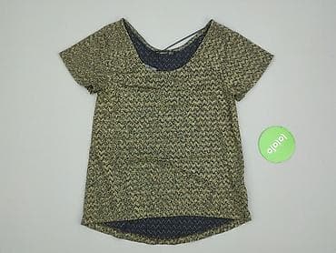 bluza niebieska pull and bear: Atmosphere, Bluzka damska, rozmiar S — 2