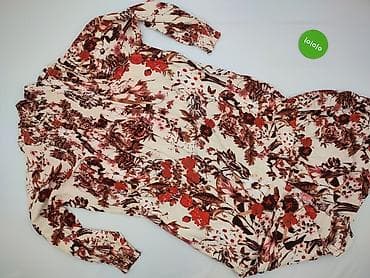 klapki biale hermes: H&M, Sukienka damska, rozmiar M — 3