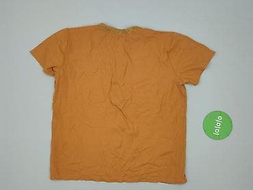 bluza niebieska h m: Bluzka damska, rozmiar M — 3