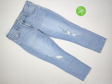 mickey jeans: Gap, Jeansy damskie, rozmiar XL — 2