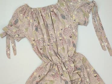 sukienki beżowe midi: Sukienka damska, rozmiar S — 1