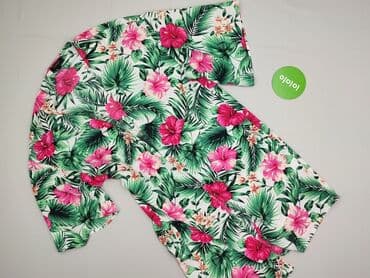 sukienka w panterkę, mohito: Lipsy, Sukienka damska, rozmiar M — 2