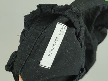 czarna ażurowa sukienka reserved: Reserved, Sukienka damska, XS — 4