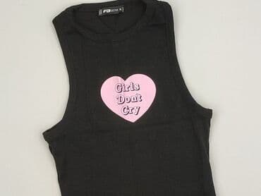 cropp bluzki z krótkim rękawem: FB Sister, Top damski, rozmiar M — 6