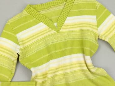 sweter w paski c a: Sweter damski, rozmiar S — 1