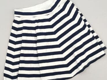 koszulka w niebieskie paski: Esmara, Spódnica damska, S — 1