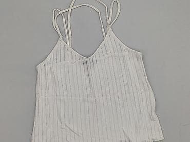 sinsay basic t shirty: Sinsay, Top damski, rozmiar M — 1