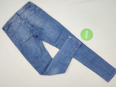 h m hello kitty spodnie: H&M, Jeansy damskie, rozmiar M — 3