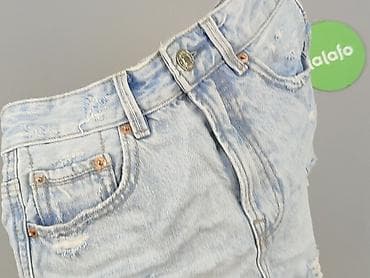 drip spodenki: Stradivarius, Szorty damskie, rozmiar 2XS — 4