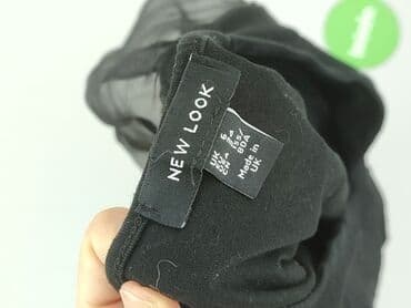 sukienka z bufiastymi rękawami asos: New Look, Body damskie, XS — 4