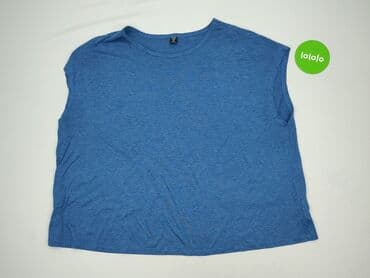 bluzki koszulowe duże rozmiary: Shein Curve, Women`s T-shirt, size 4XL — 3