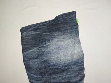 jeansy damskie granatowe: Jeansy damskie, rozmiar M — 6