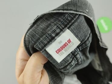 spódnice jeansowe massimo dutti: Colours of the World, Spódnica damska, rozmiar M — 4