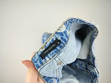 jeansy drill: Trendyol, Jeansy damskie, rozmiar M — 4