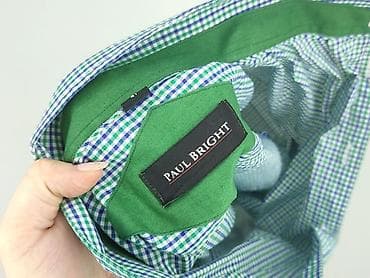 sinsay koszulka basic: Koszulа dla mężczyzn, rozmiar L — 6