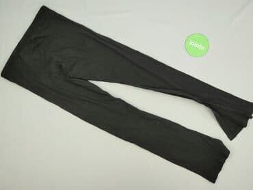 legginsy prążkowane ciążowe: H&M Divided, Legginsy rozmiar M — 3