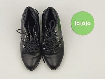 zimowe buty w ccc: Botki damskie, rozmiar 39 — 2