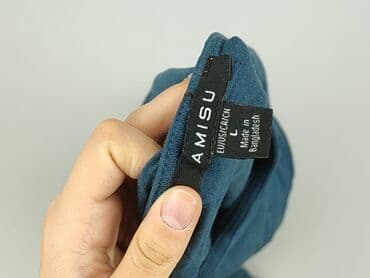 bluzki miętowa: Amisu, Bluzka damska, L — 4