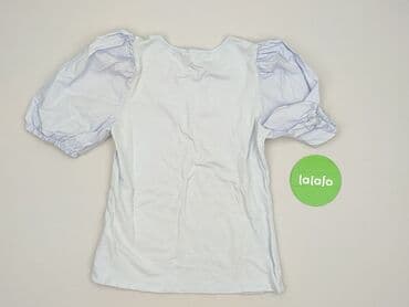 koszula niebieska hm: H&M, Bluzka damska, rozmiar XS — 3