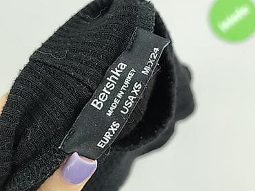 bluzy barcelony: Bershka, Top damski, rozmiar XS — 4