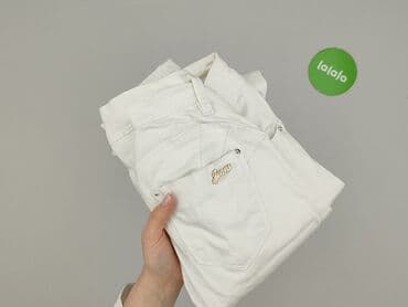 zalando białe jeansy damskie: Jeansy damskie, rozmiar XS — 7