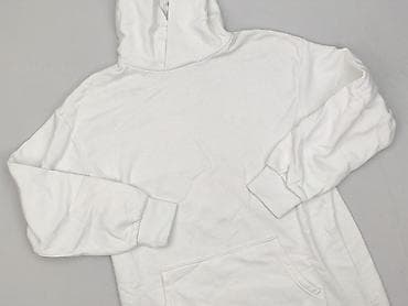 H&M Divided, Bluza z kapturem damska, rozmiar S