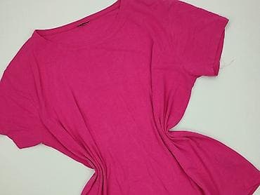 T-shirt damski, rozmiar 4XL