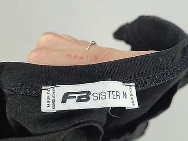 damskie t shirty basicowe: FB Sister, T-shirt damski, rozmiar M — 6