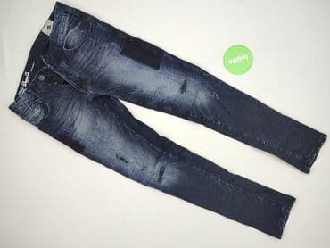 jeansy jnco: Denim Co, Jeansy dla mężczyzn, rozmiar M — 2