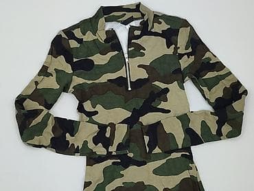 ponczo hm: H&M Divided, Sukienka damska, rozmiar XS — 1