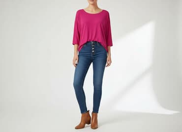 kamizelka ratunkowa dla dorosłych decathlon: Decathlon, Bluzka damska, rozmiar L — 6