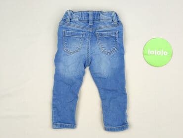 kurtka joop: Denim pants, Primark, 9-12 months, condition - Perfect — 3