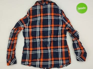 koszula z eko skóry reserved: F&F, Women`s shirt, XS — 3