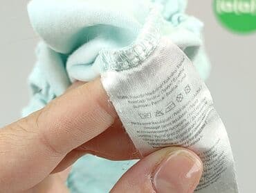 stroje kąpielowe dwuczęściowe z koszulką: Body, 9-12 miesięcy, 
stan - Dobry — 5